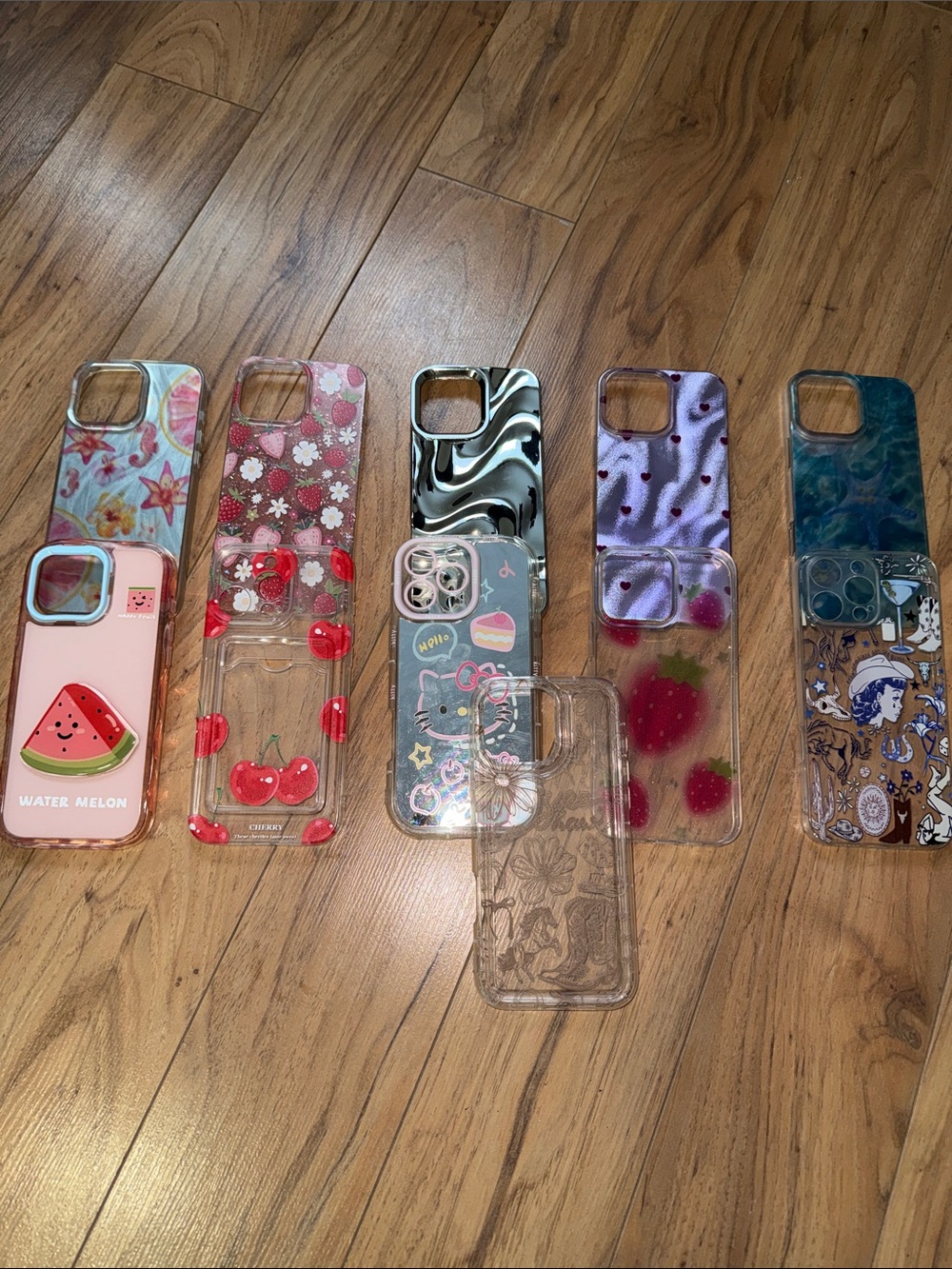 iPhone 16 Pro Max Case Lot